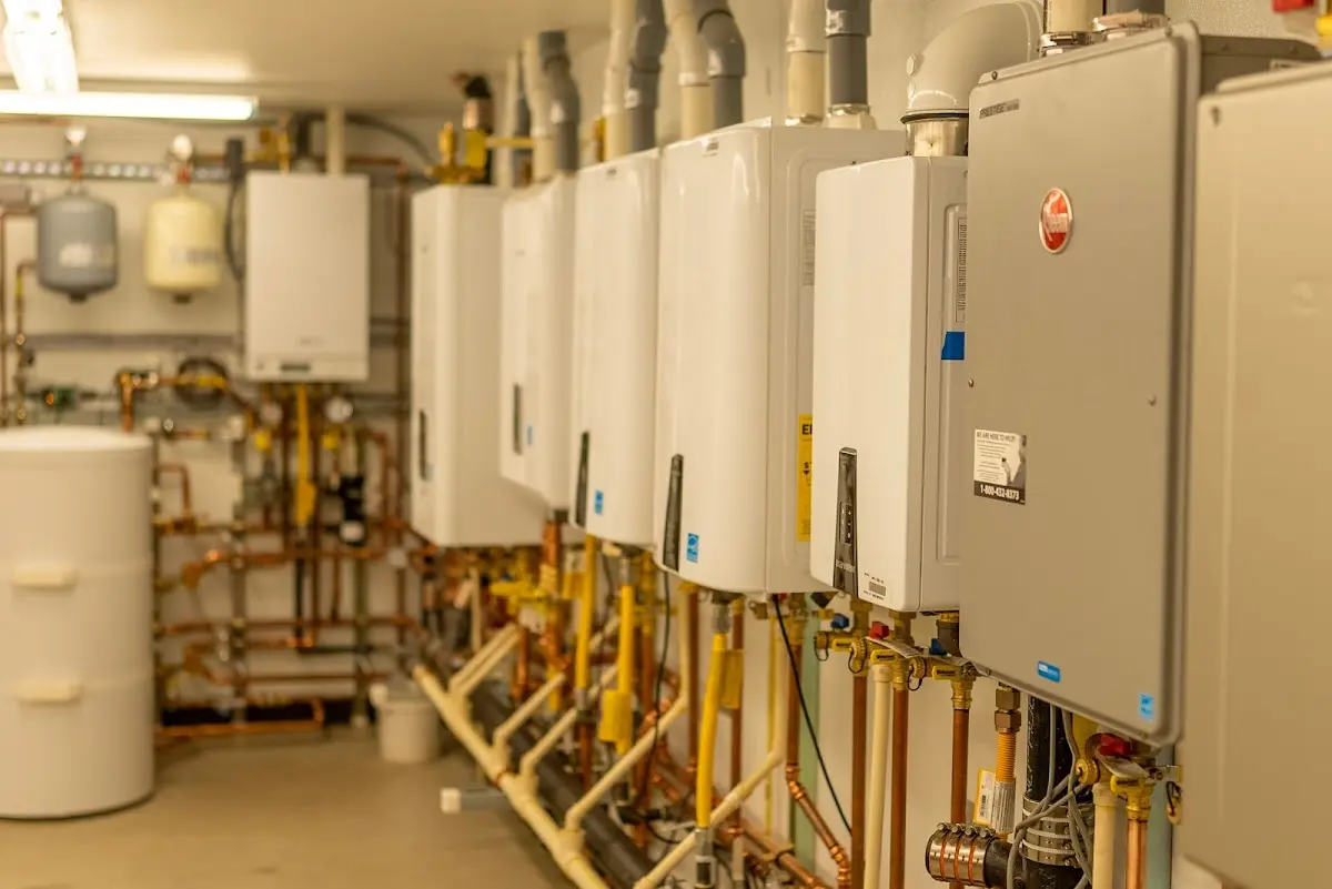 Water Heater Repair in Holly Springs, MS