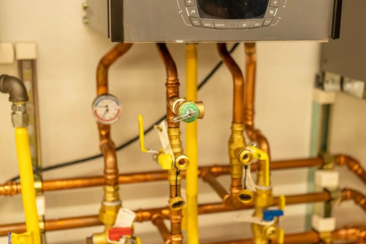 Licensed technician providing Sump Pump Repair for a homeowner in Holly Springs